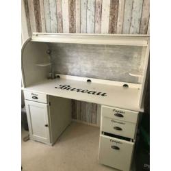houten bureau ( landelijk secretaire)