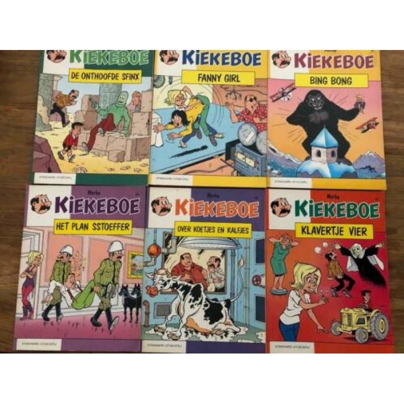 Kiekeboe (Merho)