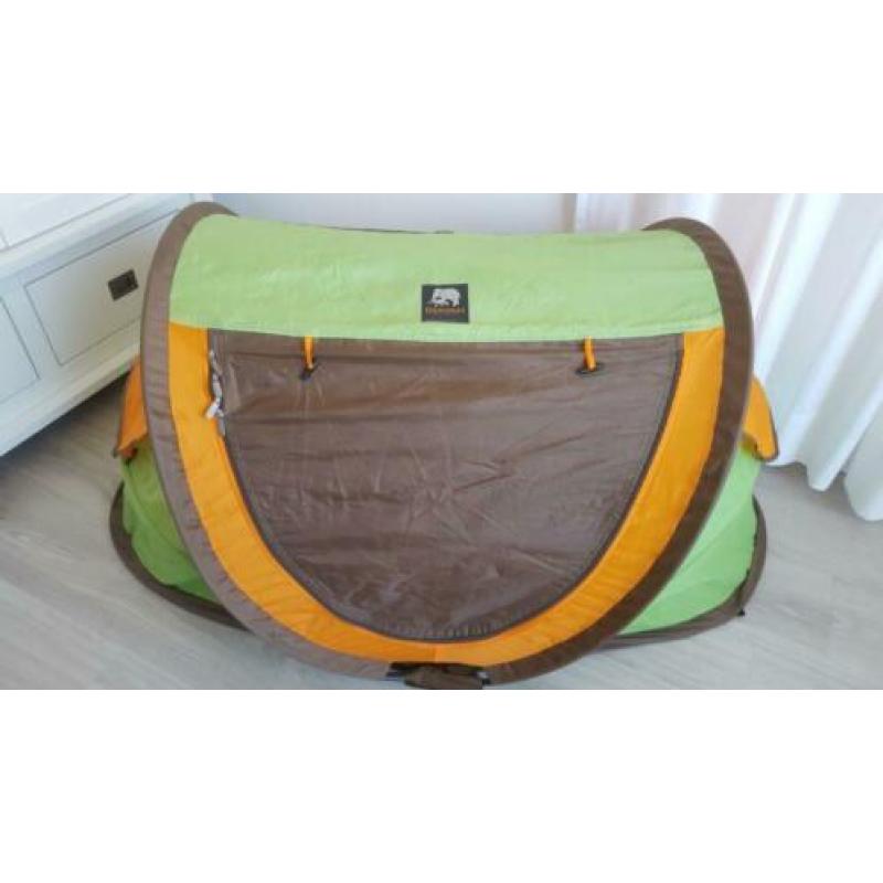 Deryan slaaptent / peutercot