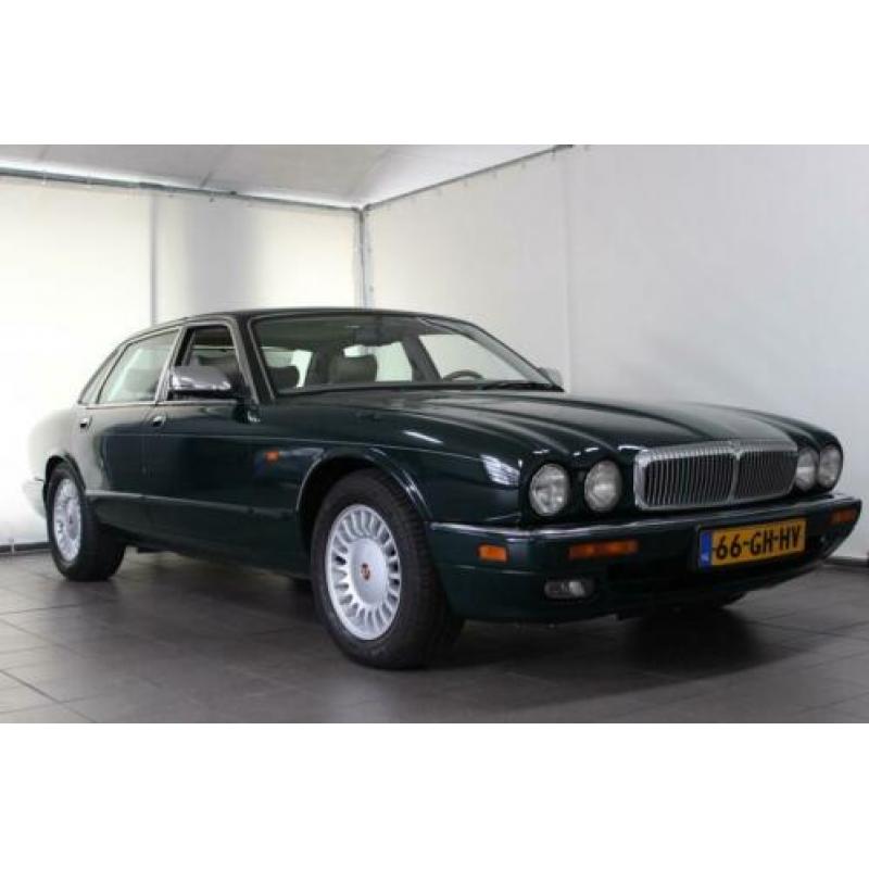 Jaguar XJ 6.0 V12 Daimler