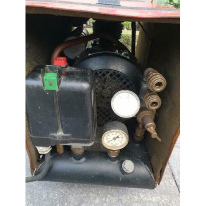 Kaeser diamant compressor