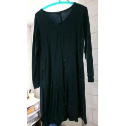 Tuniek van sandwich groen