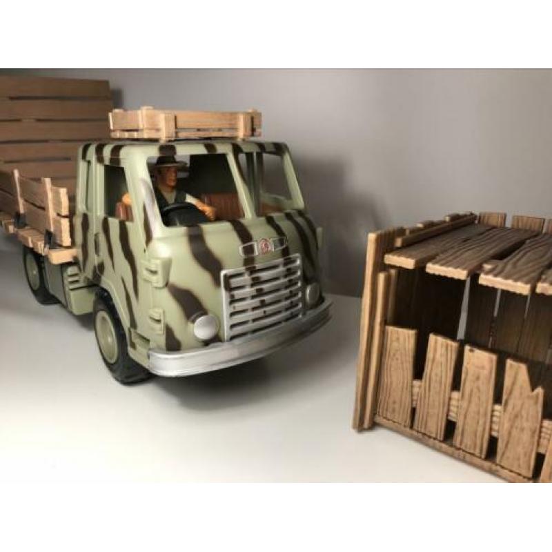 Schleich 41410 Safari Truck / Auto