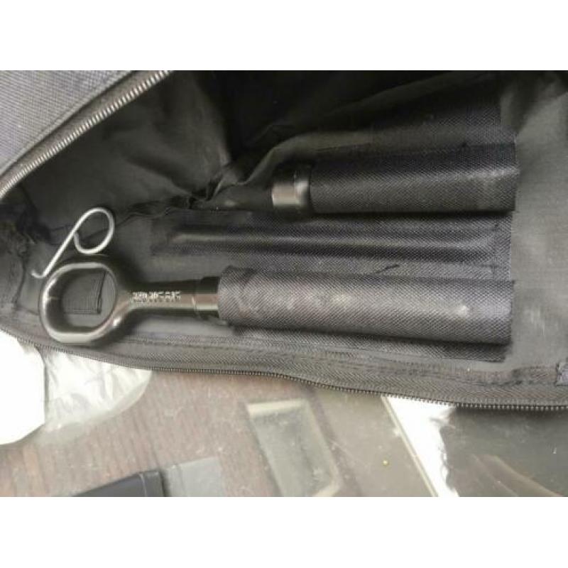 Volkswagen bandenpomp Nieuw nooit gebruikt.