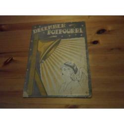 December potpourri - otto zeegers