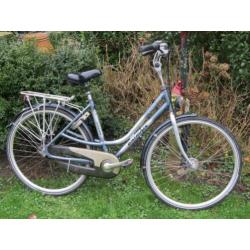 nette damesfiets BATAVUS STACCATO 7 versnellingen