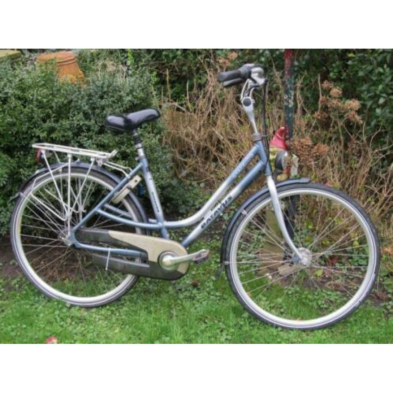 nette damesfiets BATAVUS STACCATO 7 versnellingen