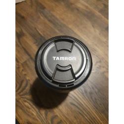 Tamron 70-300mm lens voor Canon