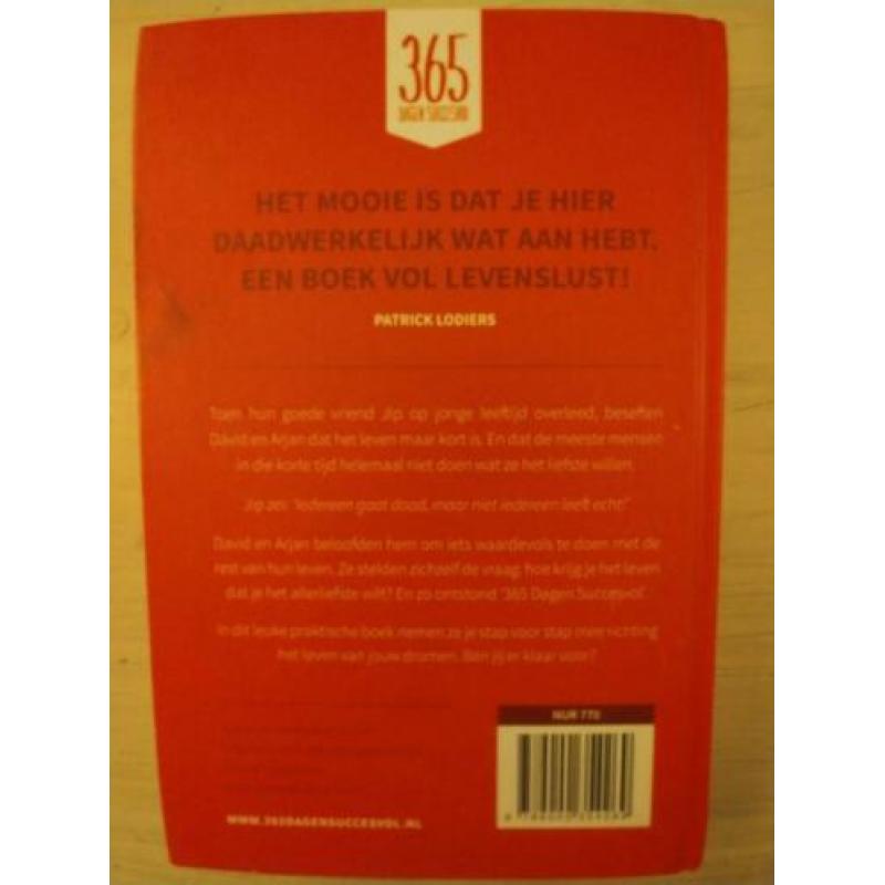 365 Dagen Succesvol, David de Kock