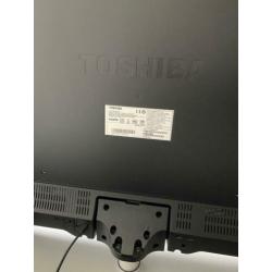 Toshiba LCD tv (48 inch)