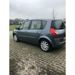 Renault Megane Scenic 1.6 16V 82KW 2008 Grijs