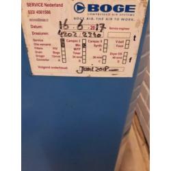 Compressor Boge