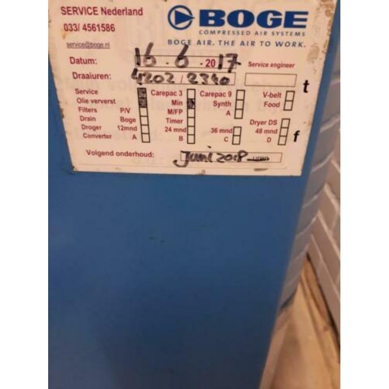 Compressor Boge