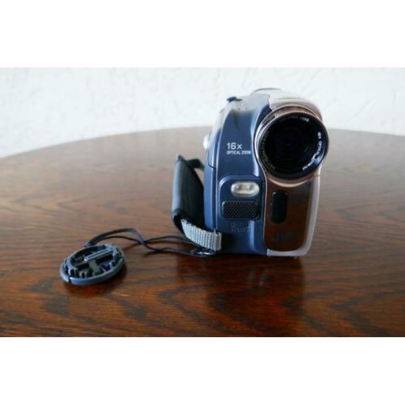 JVC digital video camera