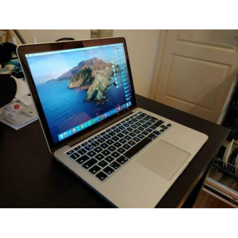 MacBook Pro Retina 13" 2015 2.7GHz i5 256GB SSD