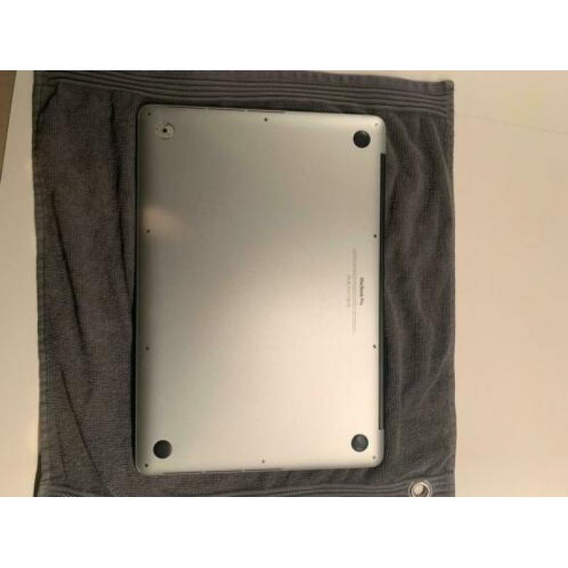 MacBook Pro 15-inch 2013 I7 8GB