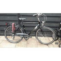 Batavus sioux 24versnellingen frammaat 57cm aluminium