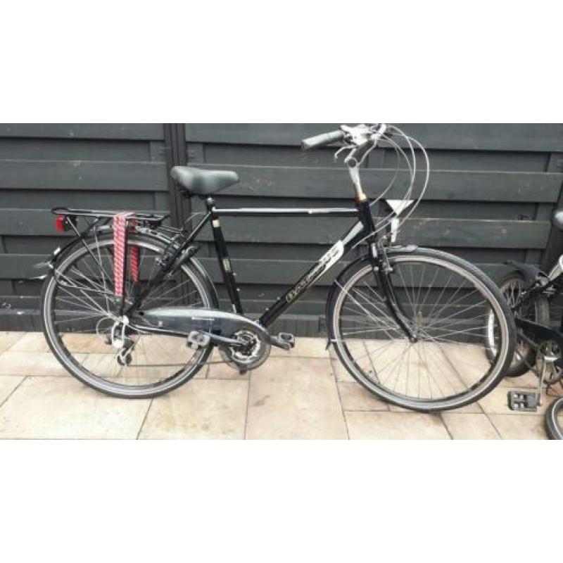 Batavus sioux 24versnellingen frammaat 57cm aluminium