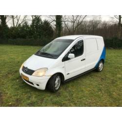 Mercedes-Benz VANEO