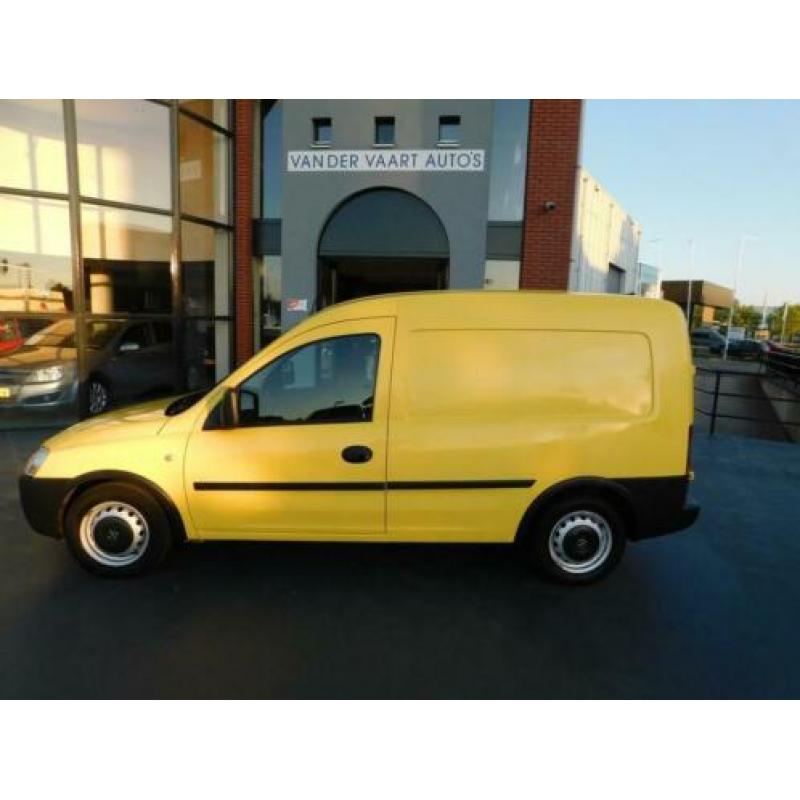 Opel Combo 1.3 CDTi Base WERKKASTEN INRICHTRING