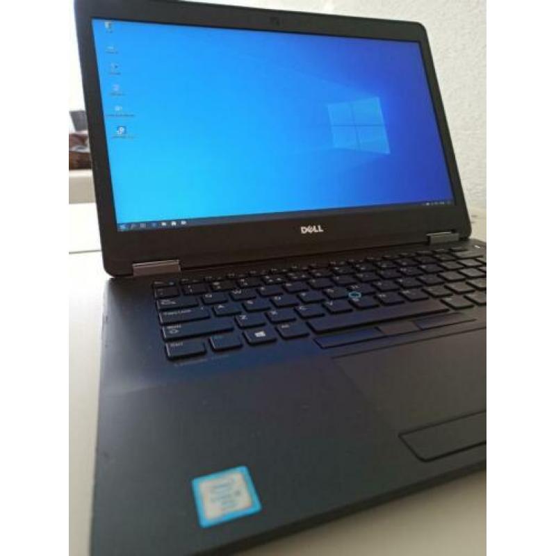 Dell Latitude E7470 Intel i5/8 GB Ram/256GB SSD/win10