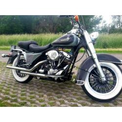 Shovel 1340 tourglide