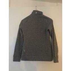 Grijs vest van Peak Performance maat S