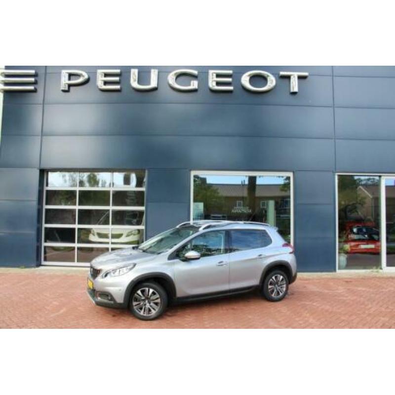Peugeot 2008 1.2 PureTech Allure