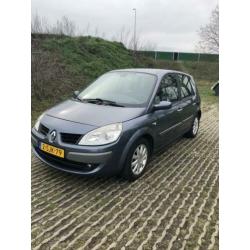 Renault Megane Scenic 1.6 16V 82KW 2008 Grijs