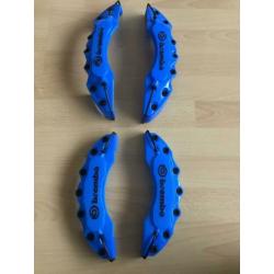 ? Bermbo remklauw cover covers blauw pakket M3 M5 M6 GTI AMG