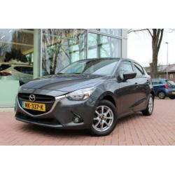 Mazda 2 1.5 Skyactiv-G GT-M Line NAVI-PARKEERSENSOR ACHTER-B