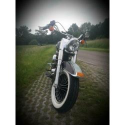 Shovel 1340 tourglide