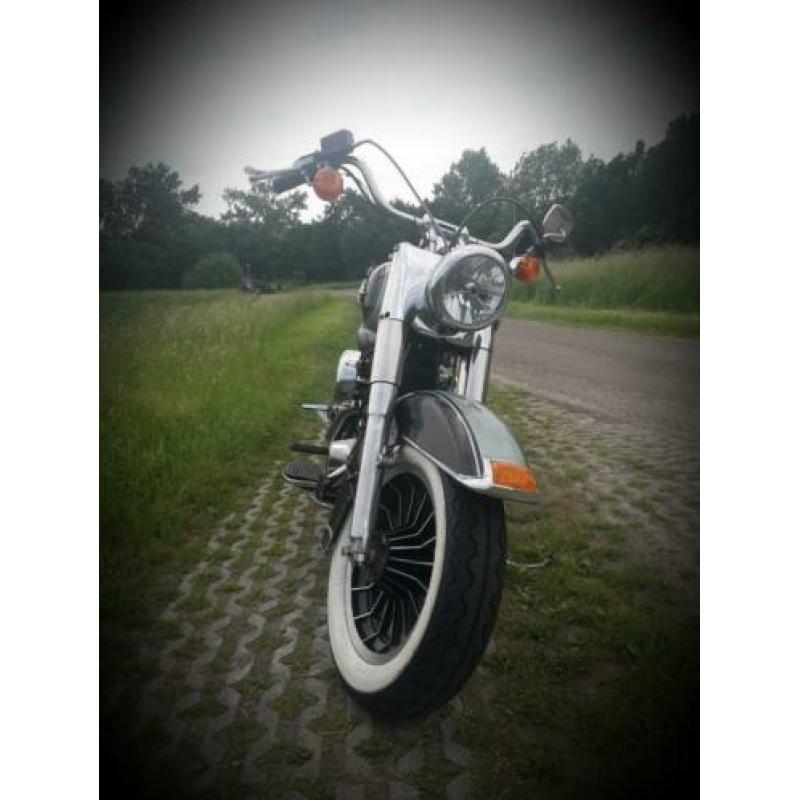 Shovel 1340 tourglide