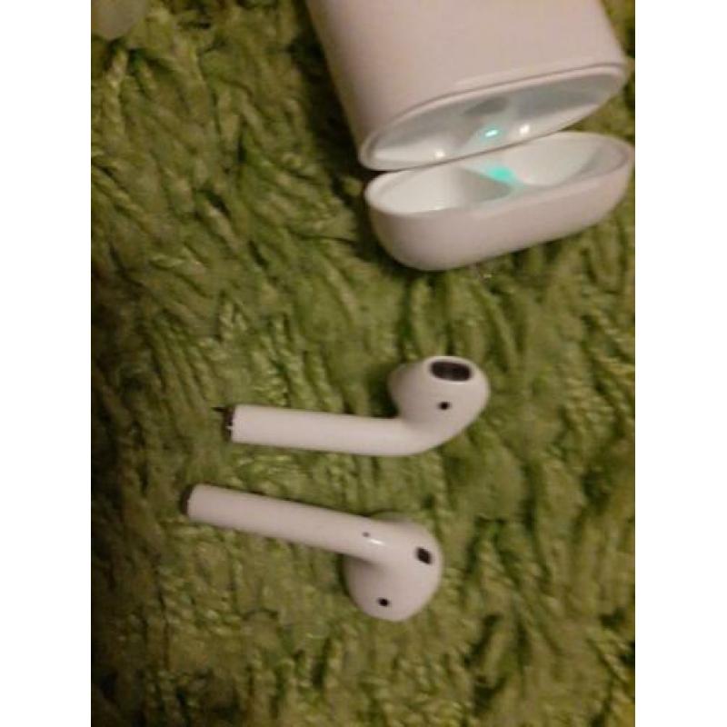 Echte airpods 2de generatie