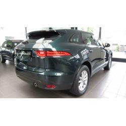 Jaguar F-Pace 3.0 Portfolio AWD 30d (bj 2016, automaat)