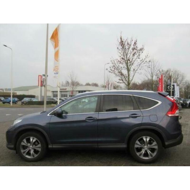 HONDA CR-V 2.2 i-DTEC 4WD Executive / Trekhaak / Garantie