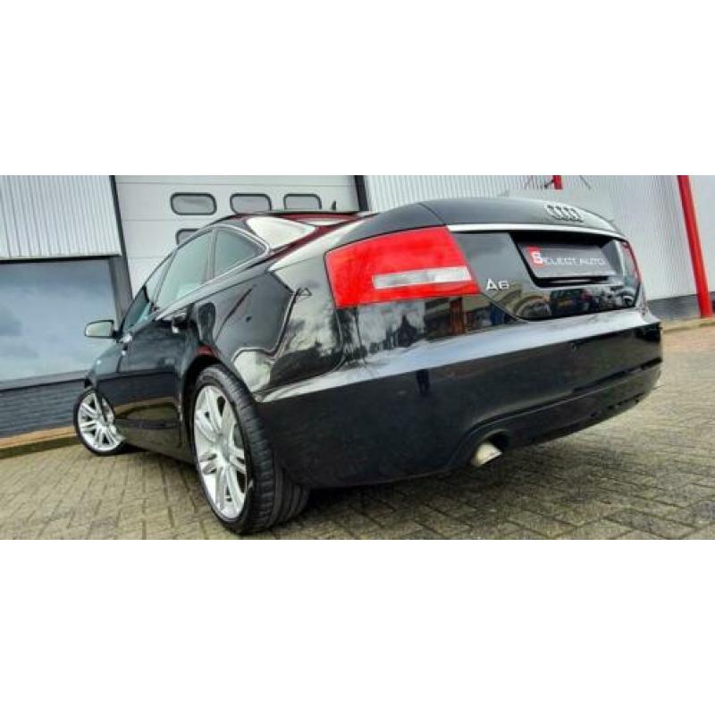Audi A6 3.0 TDI quattro Pro Line *BOSE*Amaretto leder*Xenon!