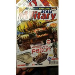 Scale Military Modeller magazine