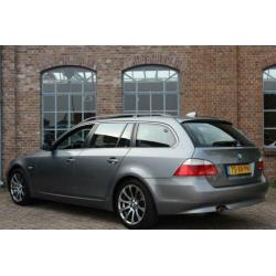 BMW 5 Serie Touring 520d Business Line Facelift Automaat, Na