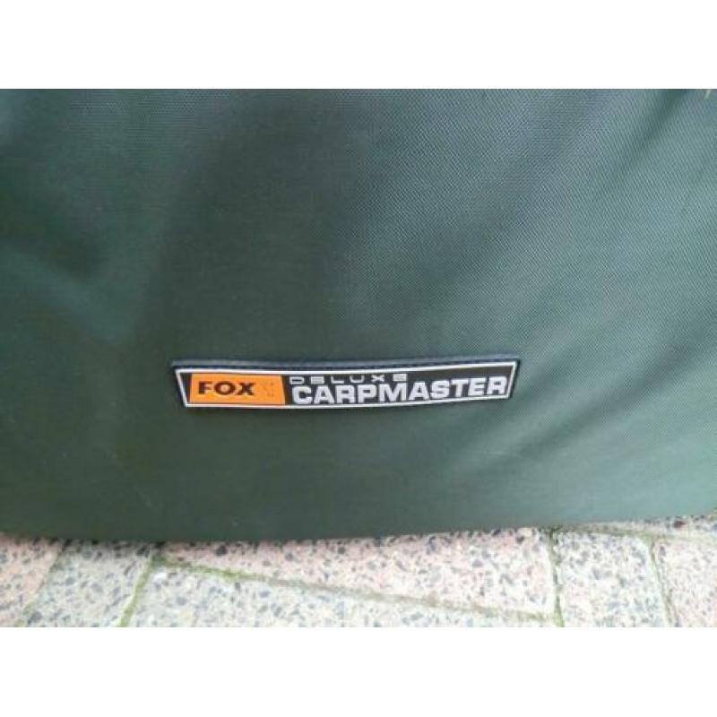 ***1x fox cradle carpmaster de luxe nieuw!!! ***