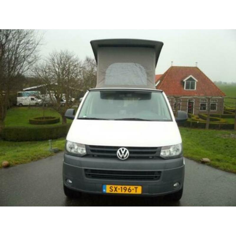 Volkswagen TRANSPORTER Camper 83884 KM NAP, 5 Zitplaatsen, 4