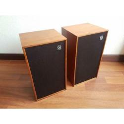 Wharfedale linton XP2 luidsprekers.