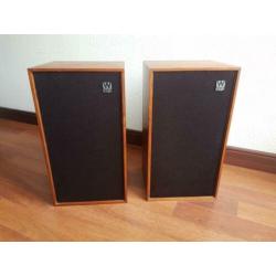 Wharfedale linton XP2 luidsprekers.