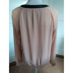 superleuke blouse van VERO MODA maat M