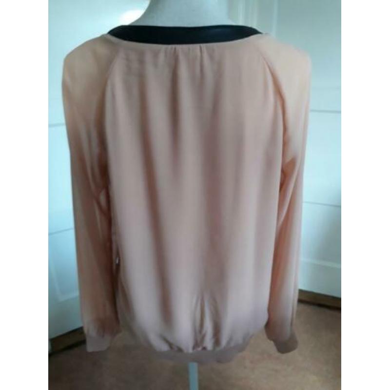superleuke blouse van VERO MODA maat M