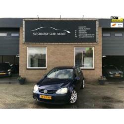 Volkswagen Golf 1.9 TDI Trendline Lichtmetaal, Trekhaak, Ele