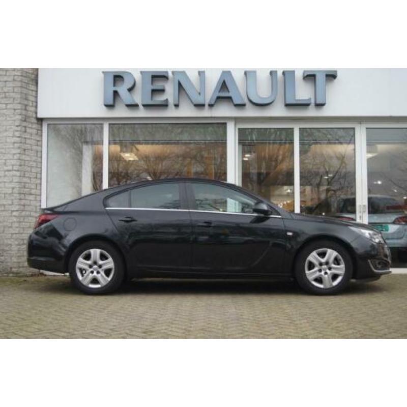 OPEL Insignia 1.6 CDTI ecoFLEX 136pk Start/Stop 5D Edition|S