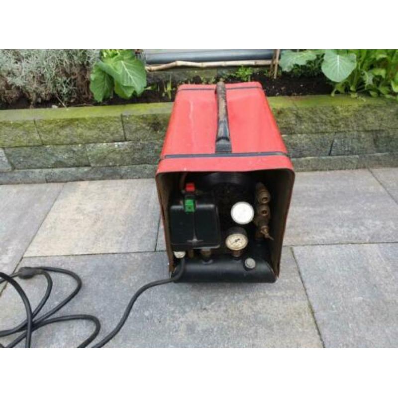 Kaeser diamant compressor