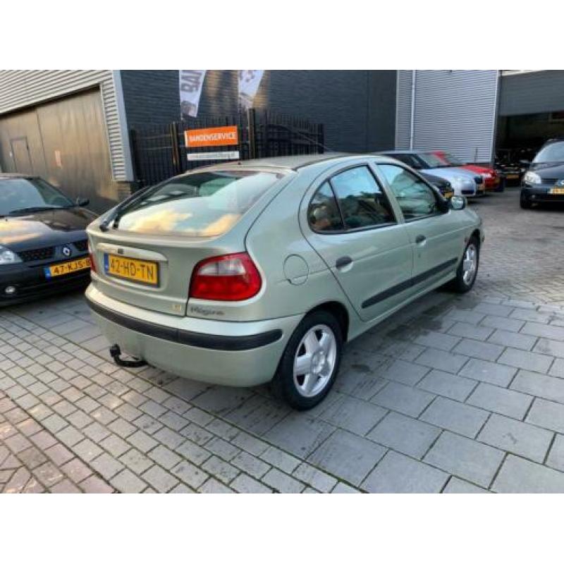 Renault Mégane 1.6-16V Expression 2e Eigenaar! Trekhaak Airc