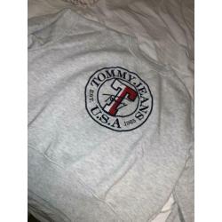 Tommy jeans trui
